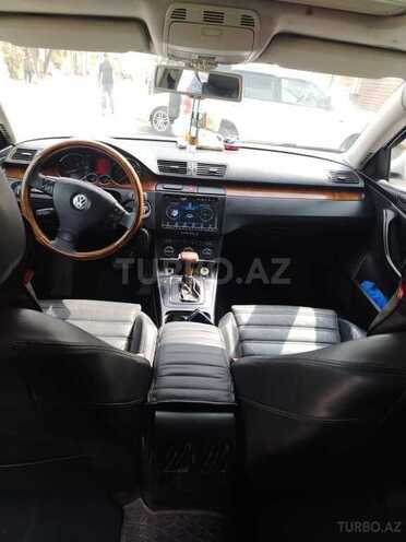 Volkswagen Passat 2007, 550,000 km - 2.0 l - Bakı