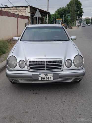 Mercedes E 200 1998, 400,000 km - 2.2 l - Gəncə