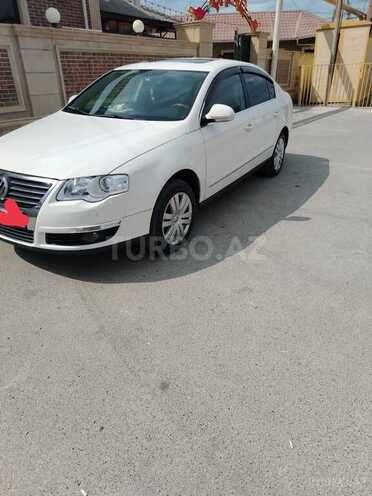 Volkswagen Passat 2007, 550,000 km - 2.0 l - Bakı