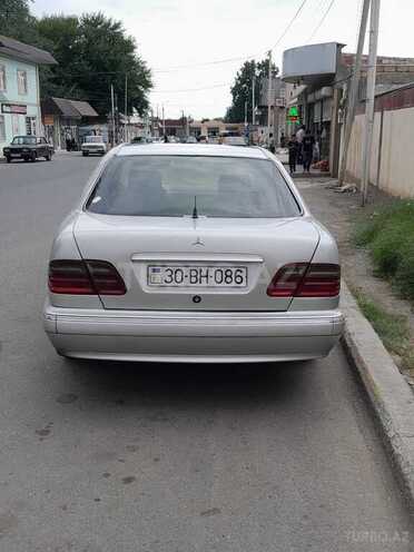 Mercedes E 200 1998, 400,000 km - 2.2 l - Gəncə