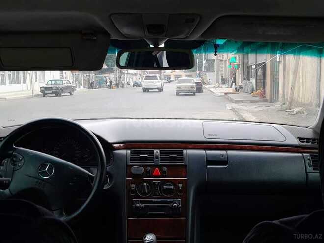 Mercedes E 200 1998, 400,000 km - 2.2 l - Gəncə
