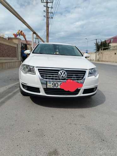 Volkswagen Passat 2007, 550,000 km - 2.0 l - Bakı
