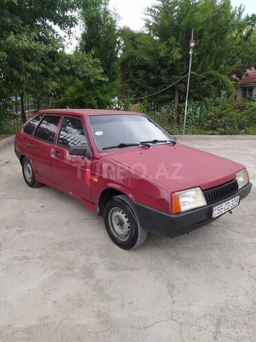 LADA (VAZ) 2109 1989, 333,861 km - 1.3 л - Şəki