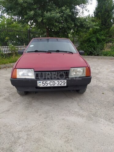 LADA (VAZ) 2109 1989, 333,861 km - 1.3 л - Şəki
