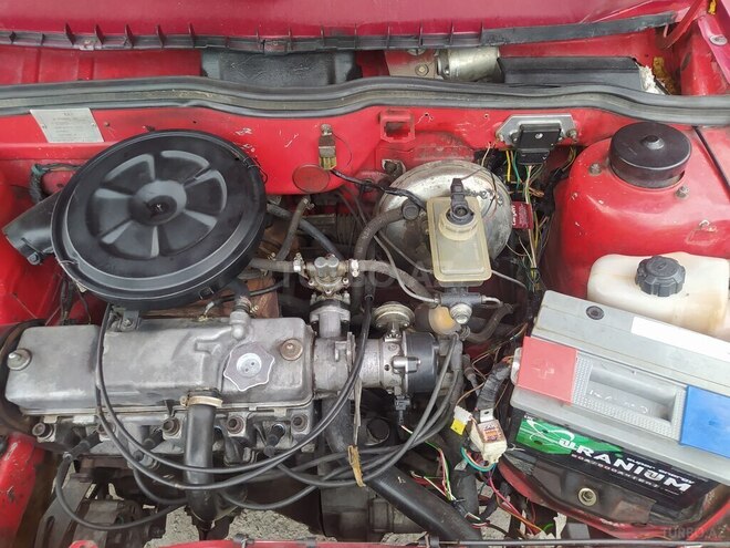 LADA (VAZ) 2109 1989, 333,861 km - 1.3 л - Şəki