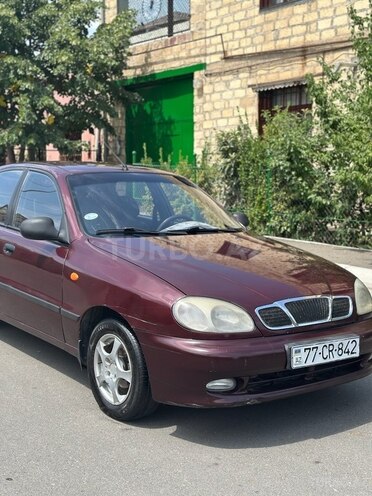 Daewoo Lanos 2009, 228,500 km - 1.3 l - Gəncə