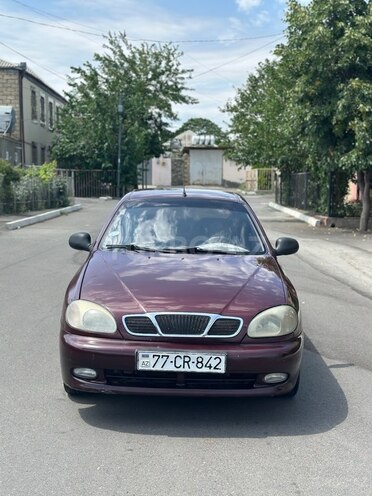 Daewoo Lanos 2009, 228,500 km - 1.3 l - Gəncə