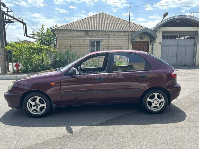 Daewoo Lanos 2009, 228,500 km - 1.3 l - Gəncə