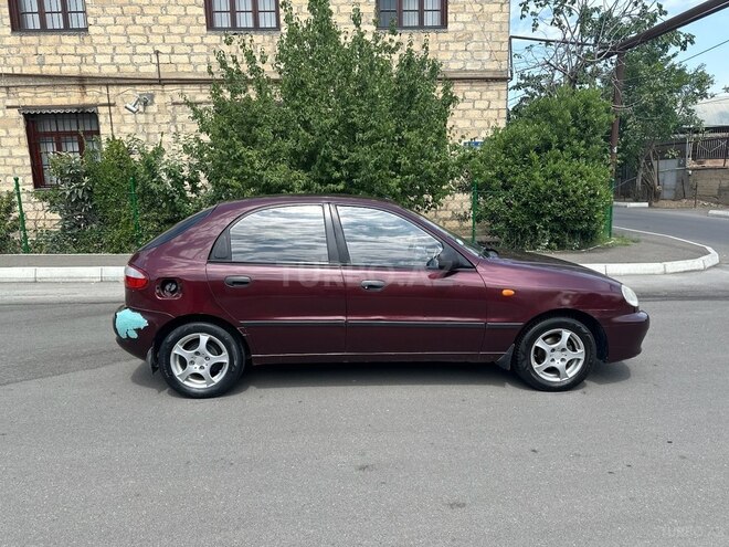 Daewoo Lanos 2009, 228,500 km - 1.3 l - Gəncə