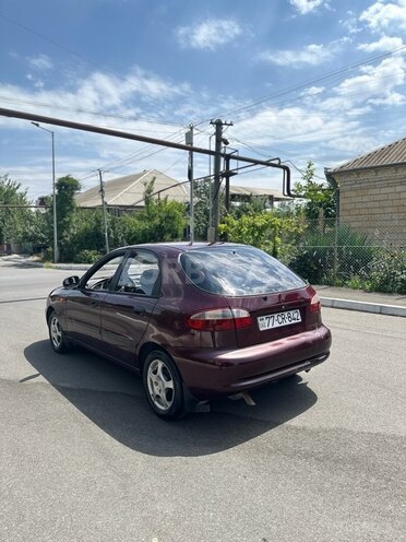 Daewoo Lanos 2009, 228,500 km - 1.3 l - Gəncə