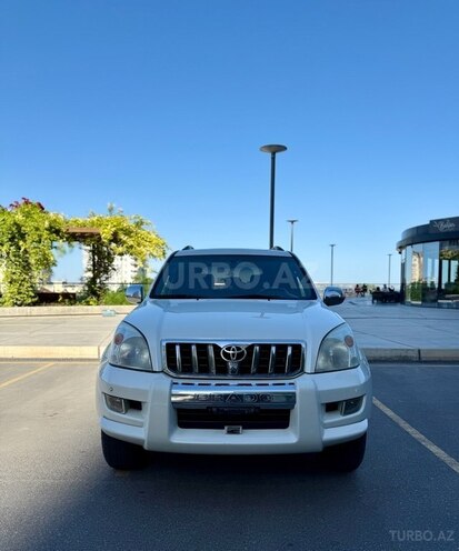 Toyota Land Cruiser Prado 2006, 232,000 km - 2.7 л - Bakı