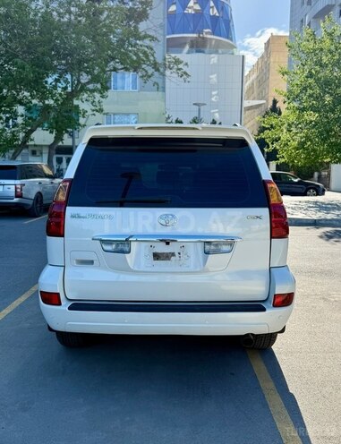 Toyota Land Cruiser Prado 2006, 232,000 km - 2.7 л - Bakı