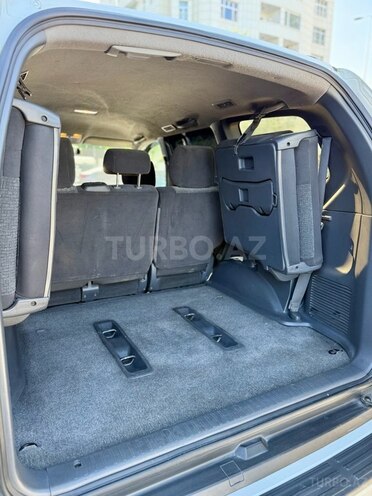 Toyota Land Cruiser Prado 2006, 232,000 km - 2.7 л - Bakı