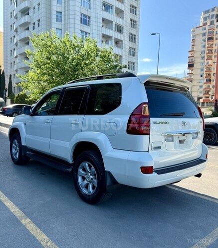 Toyota Land Cruiser Prado 2006, 232,000 km - 2.7 л - Bakı