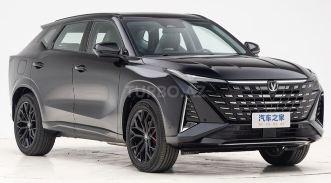 Changan Uni-Z-7