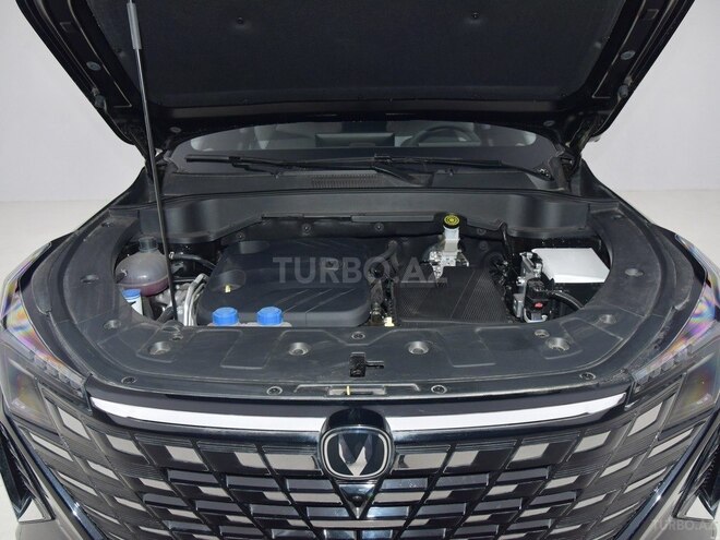 Changan Uni-Z-8