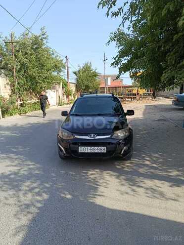 LADA (VAZ) Kalina 2015, 251,600 km - 1.6 l - Bakı