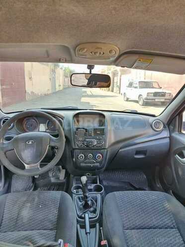 LADA (VAZ) Kalina 2015, 251,600 km - 1.6 l - Bakı
