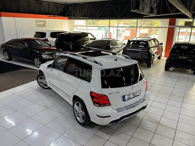 Mercedes  2015, 244,200 km - 2.2 l - Bakı