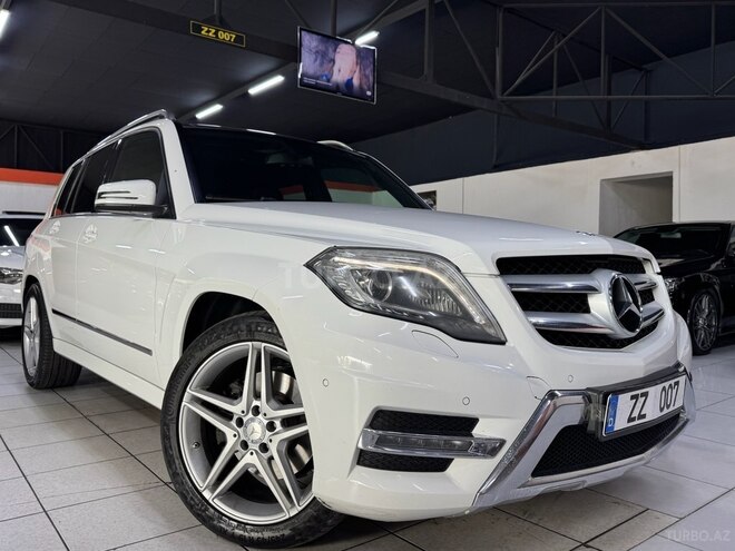 Mercedes  2015, 244,200 km - 2.2 l - Bakı