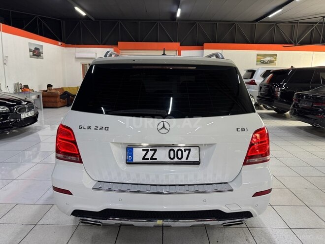 Mercedes  2015, 244,200 km - 2.2 l - Bakı