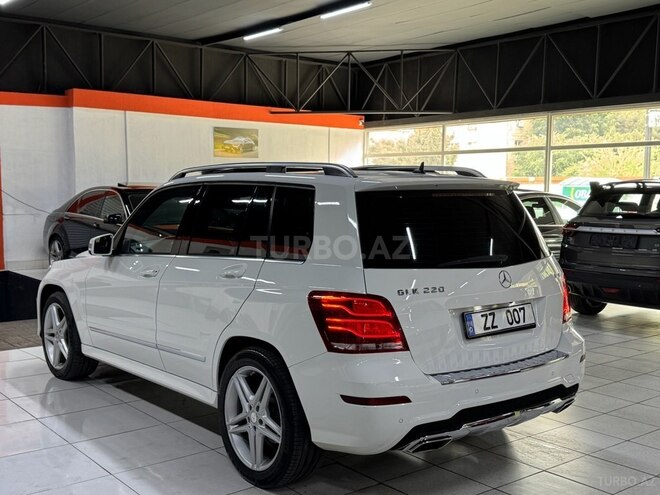 Mercedes  2015, 244,200 km - 2.2 l - Bakı