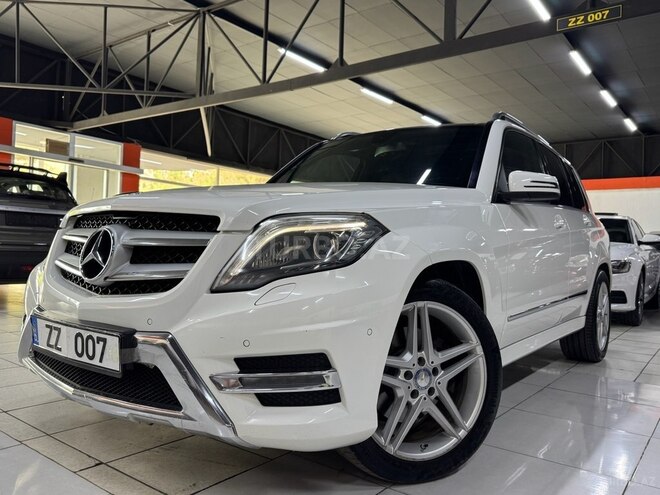 Mercedes  2015, 244,200 km - 2.2 l - Bakı