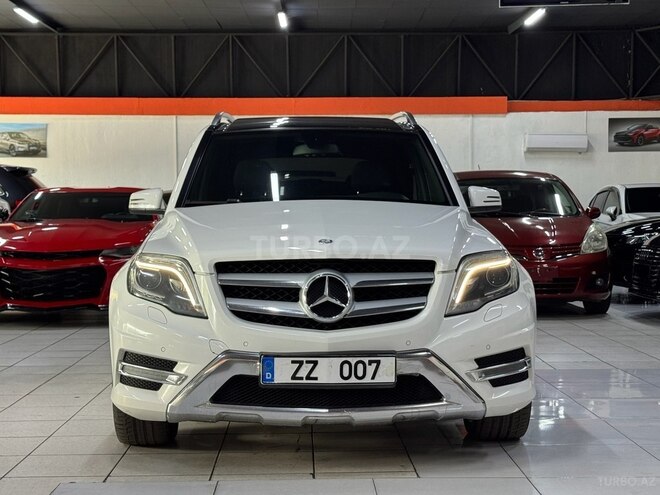 Mercedes  2015, 244,200 km - 2.2 l - Bakı