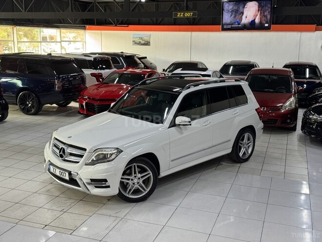 Mercedes  2015, 244,200 km - 2.2 l - Bakı