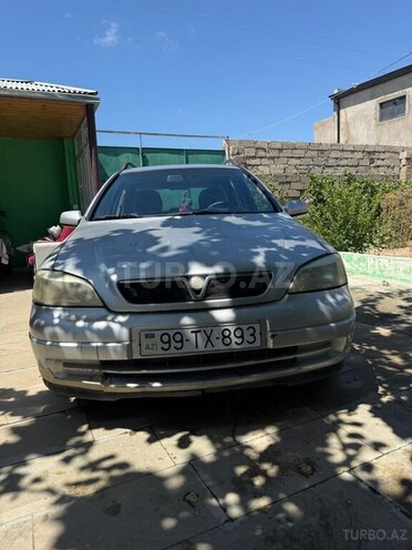 Opel Astra 2000, 355,000 km - 1.8 л - Bakı