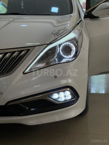 Hyundai Grandeur 2016, 69,000 km - 2.2 l - Sumqayıt