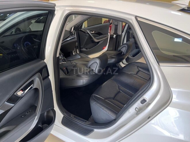 Hyundai Grandeur 2016, 69,000 km - 2.2 l - Sumqayıt