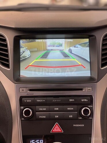 Hyundai Grandeur 2016, 69,000 km - 2.2 l - Sumqayıt