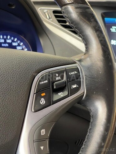 Hyundai Grandeur 2016, 69,000 km - 2.2 l - Sumqayıt