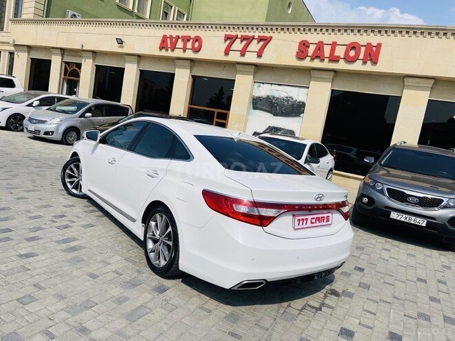 Hyundai Grandeur 2016, 69,000 km - 2.2 l - Sumqayıt