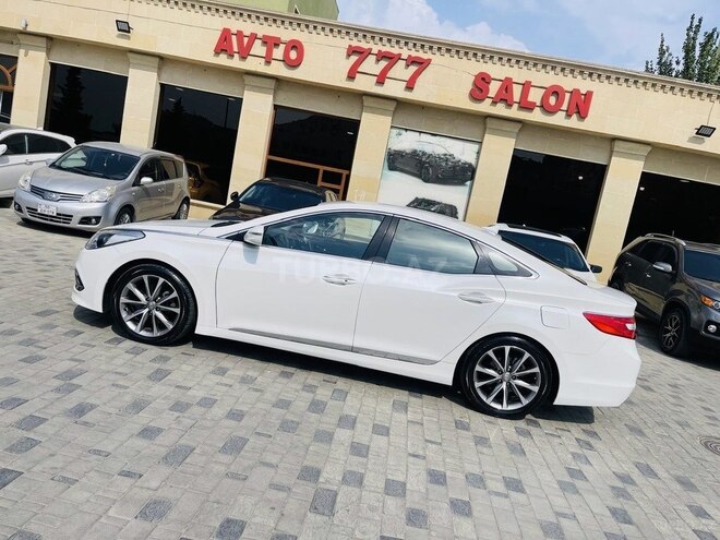 Hyundai Grandeur 2016, 69,000 km - 2.2 l - Sumqayıt