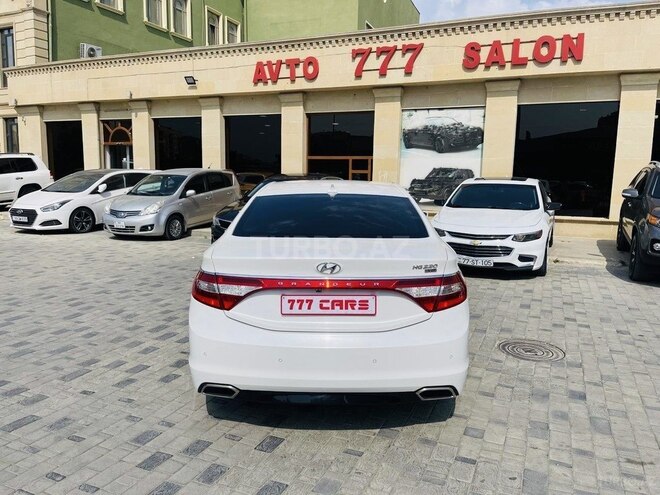 Hyundai Grandeur 2016, 69,000 km - 2.2 l - Sumqayıt