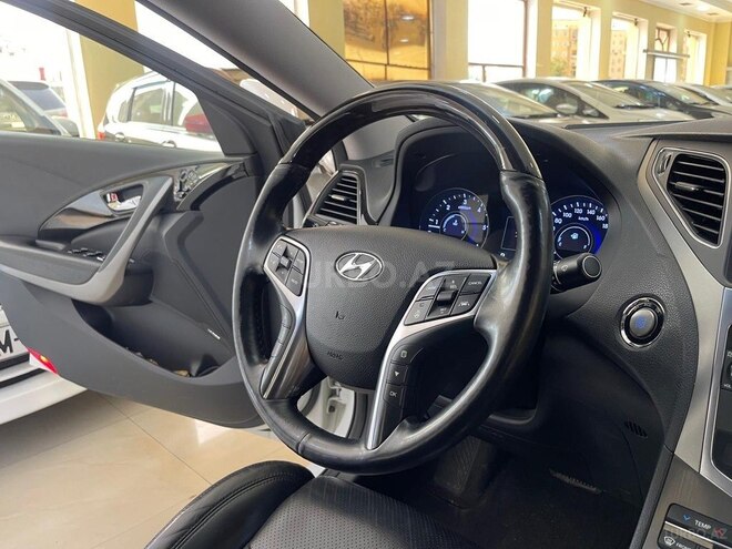 Hyundai Grandeur 2016, 69,000 km - 2.2 l - Sumqayıt