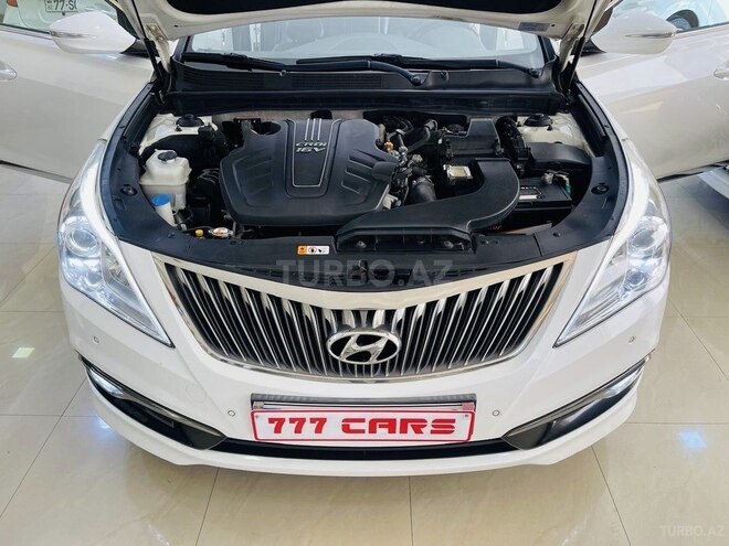 Hyundai Grandeur 2016, 69,000 km - 2.2 l - Sumqayıt