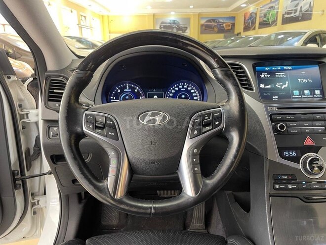 Hyundai Grandeur 2016, 69,000 km - 2.2 l - Sumqayıt