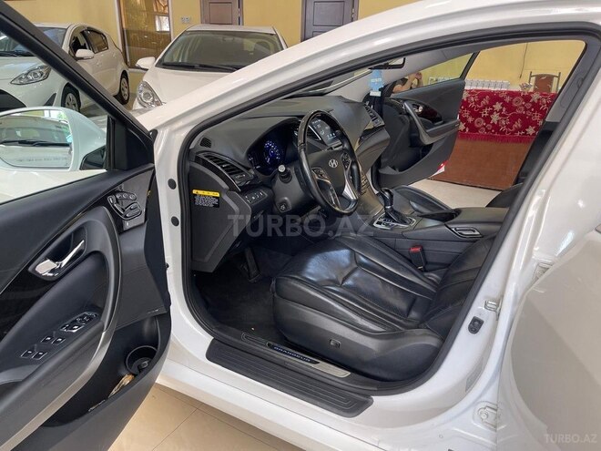 Hyundai Grandeur 2016, 69,000 km - 2.2 l - Sumqayıt