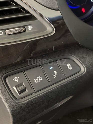 Hyundai Grandeur 2016, 69,000 km - 2.2 l - Sumqayıt