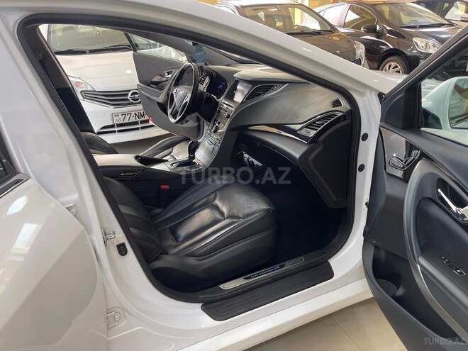 Hyundai Grandeur 2016, 69,000 km - 2.2 l - Sumqayıt