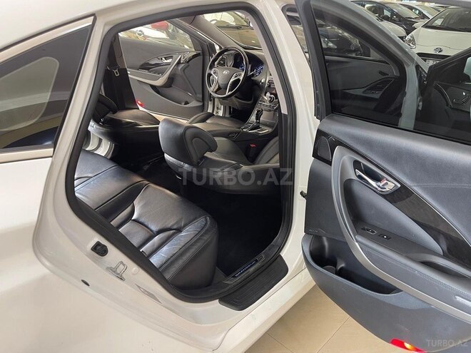 Hyundai Grandeur 2016, 69,000 km - 2.2 l - Sumqayıt