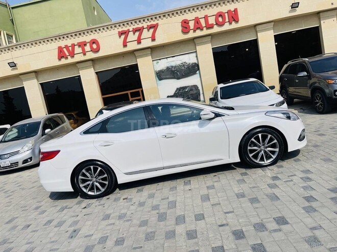 Hyundai Grandeur 2016, 69,000 km - 2.2 l - Sumqayıt