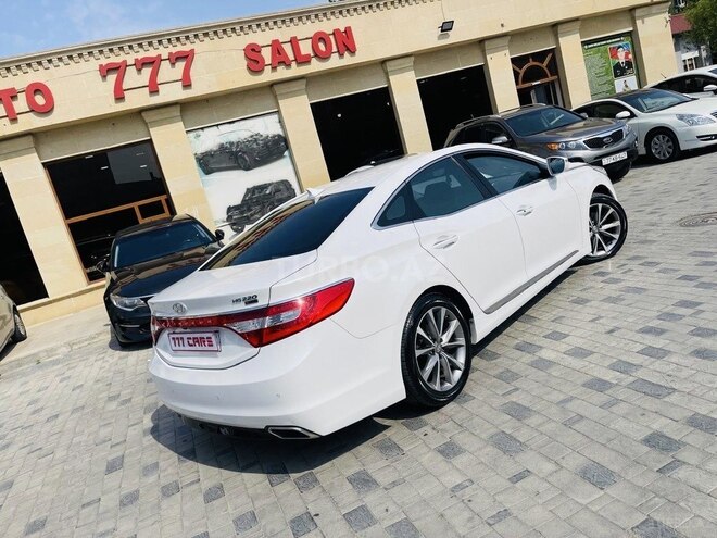 Hyundai Grandeur 2016, 69,000 km - 2.2 l - Sumqayıt