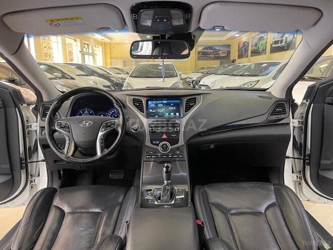 Hyundai Grandeur 2016, 69,000 km - 2.2 l - Sumqayıt