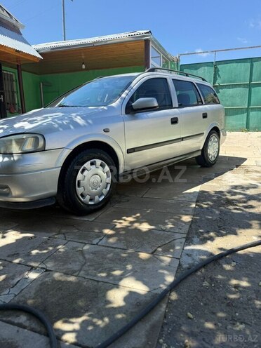 Opel Astra 2000, 355,000 km - 1.8 л - Bakı