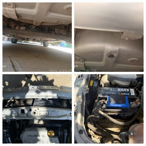 Opel Astra 2000, 355,000 km - 1.8 л - Bakı