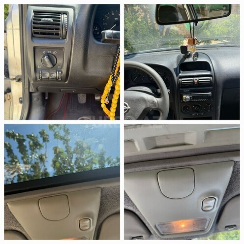 Opel Astra 2000, 355,000 km - 1.8 л - Bakı